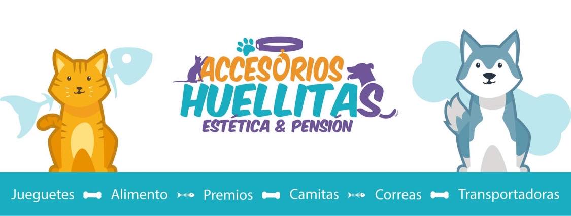 Portada Accesorios Huellitas